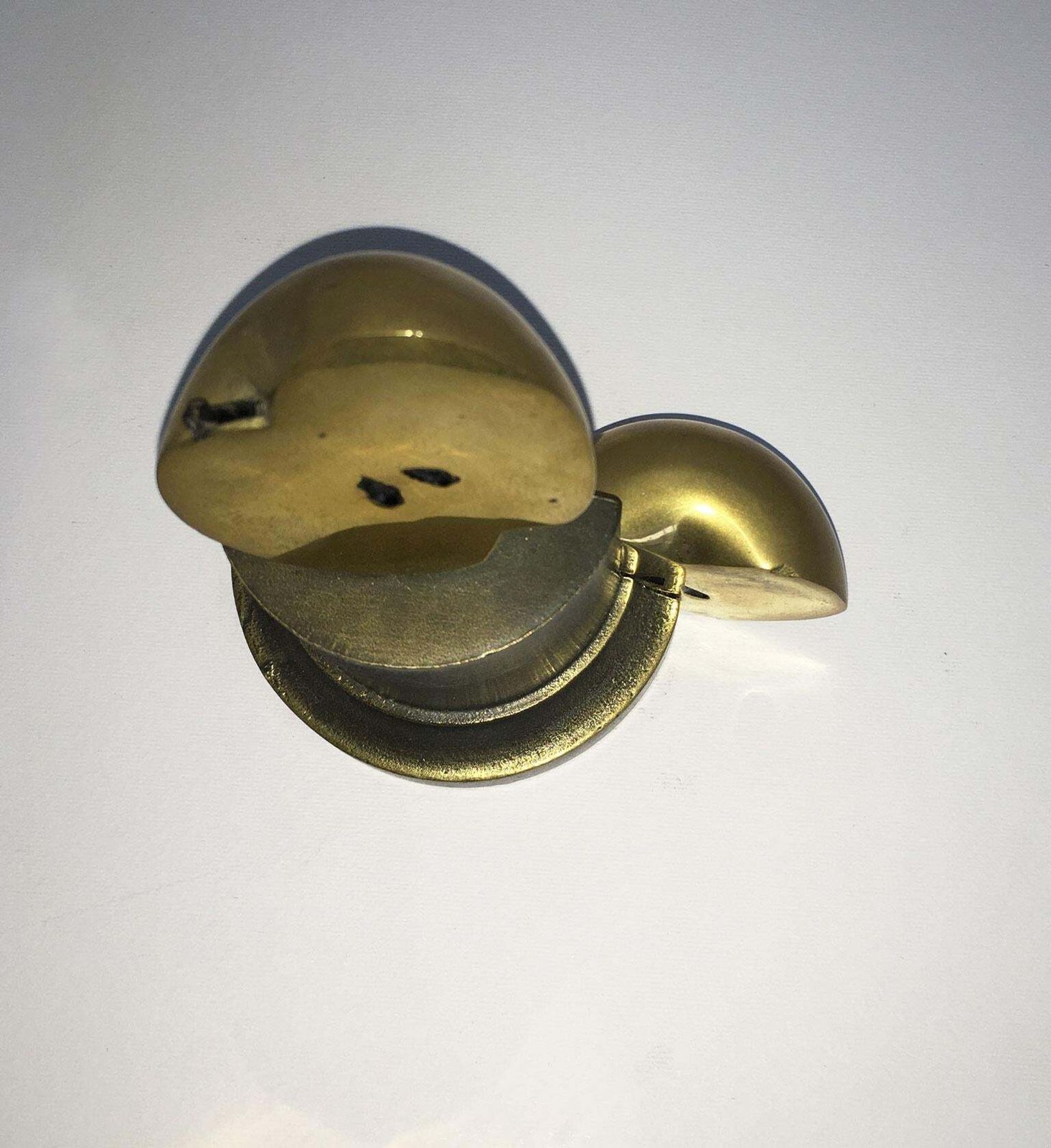 Sculpture abstraite en bronze Vanni Viviani Monumentalmente Vostro, Italie photo buy