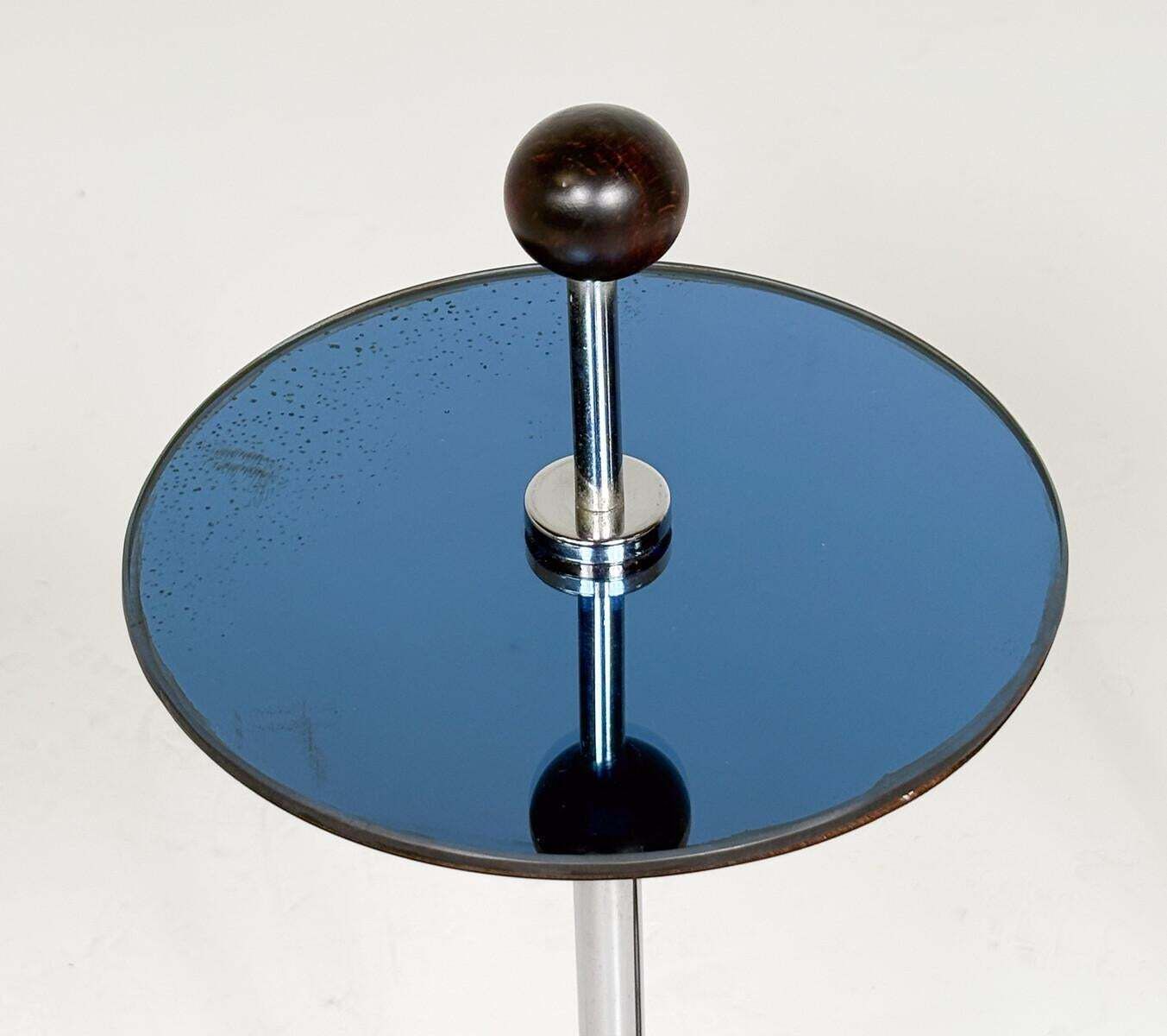 Pair Of Side Tables, Italy, 1970s photo furniture