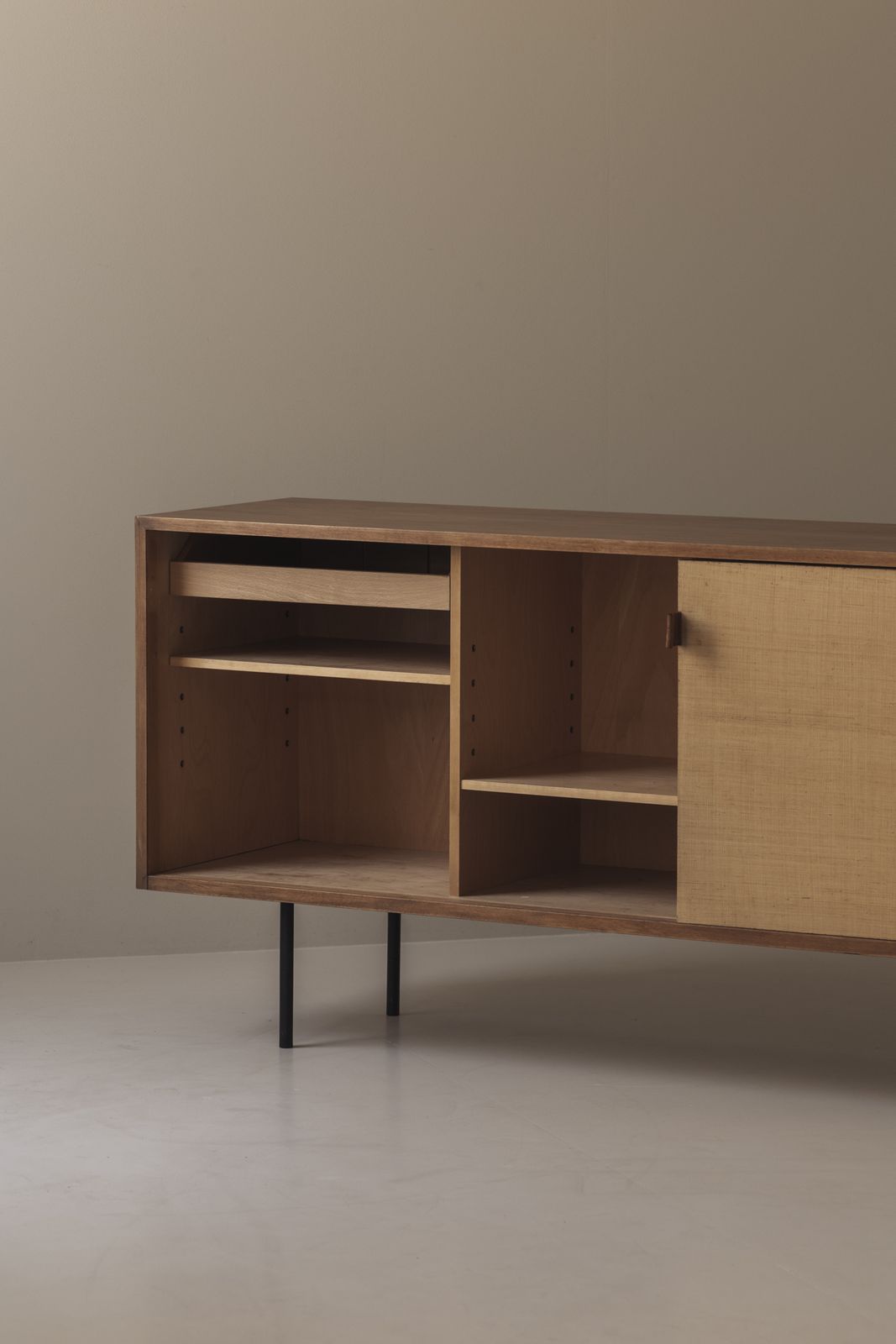 Dressoir Model 116 van Florence Knoll voor Knoll International, USA, ca. jaren 1950 photo buy