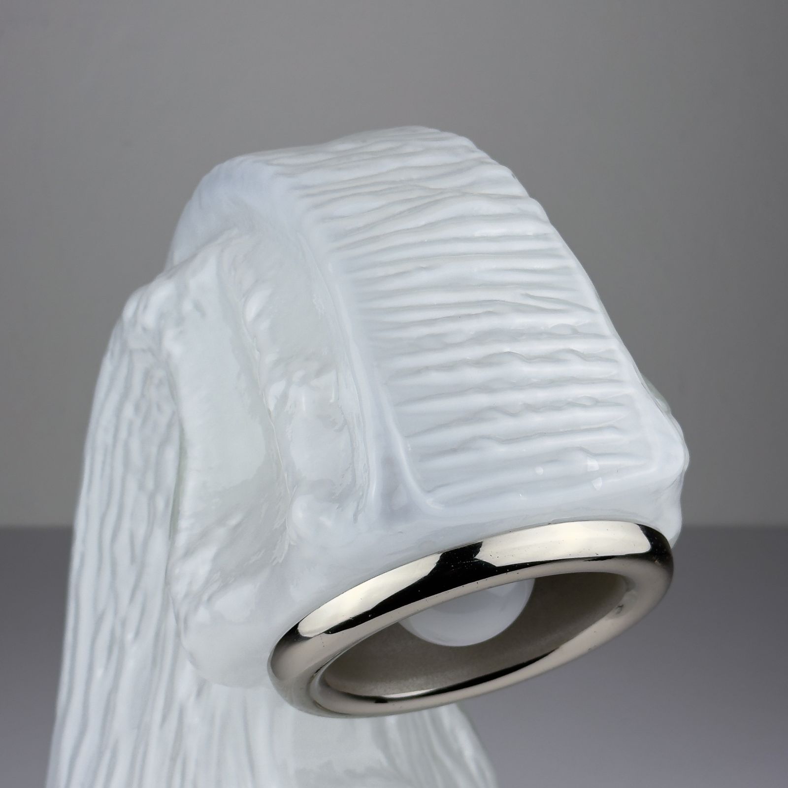 photo for sale Table Lamp Osso By Carlo Nason For Mazzega, Italy 1970s