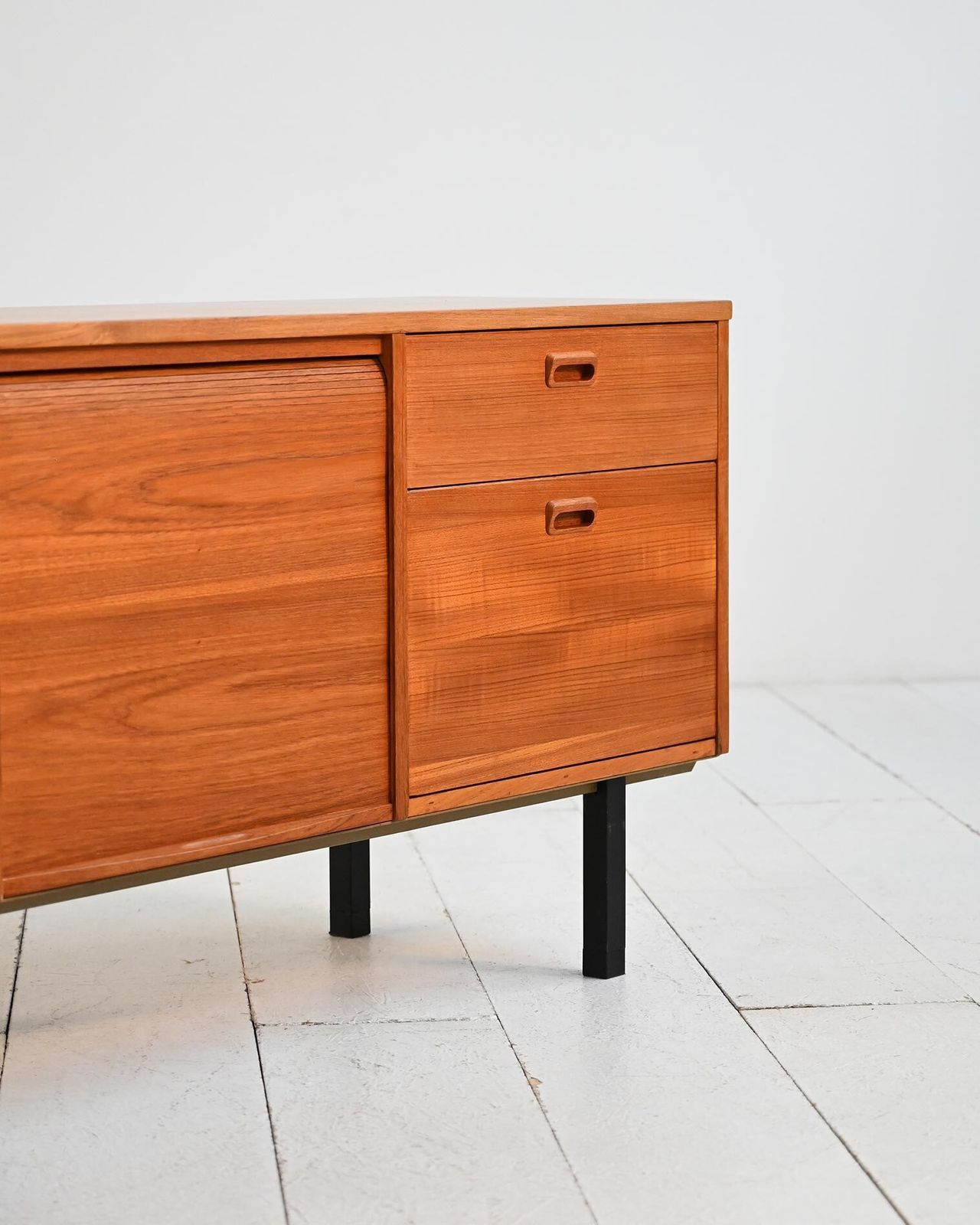Scandinavian Teak Sideboard, 1960s photo vintage
