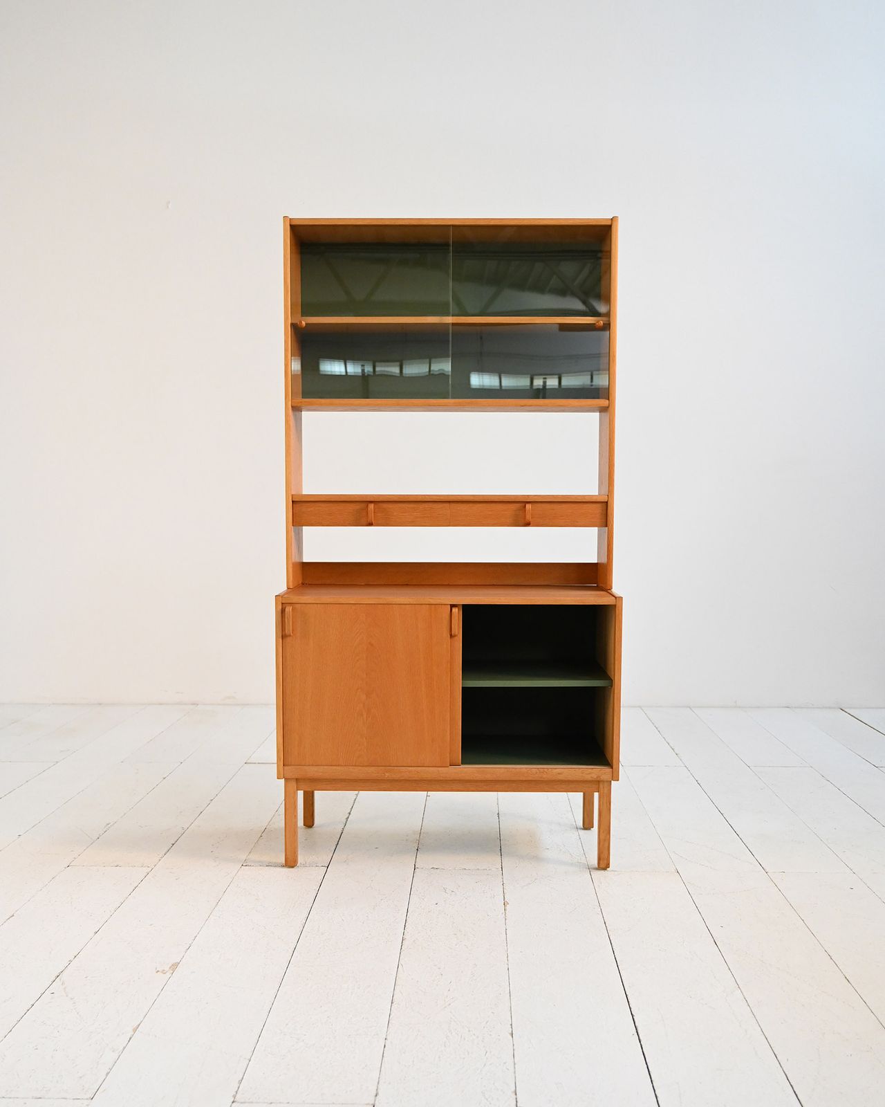 Bookcase By Bertil Fridhagen For Bodafors, 1964 photo for sale