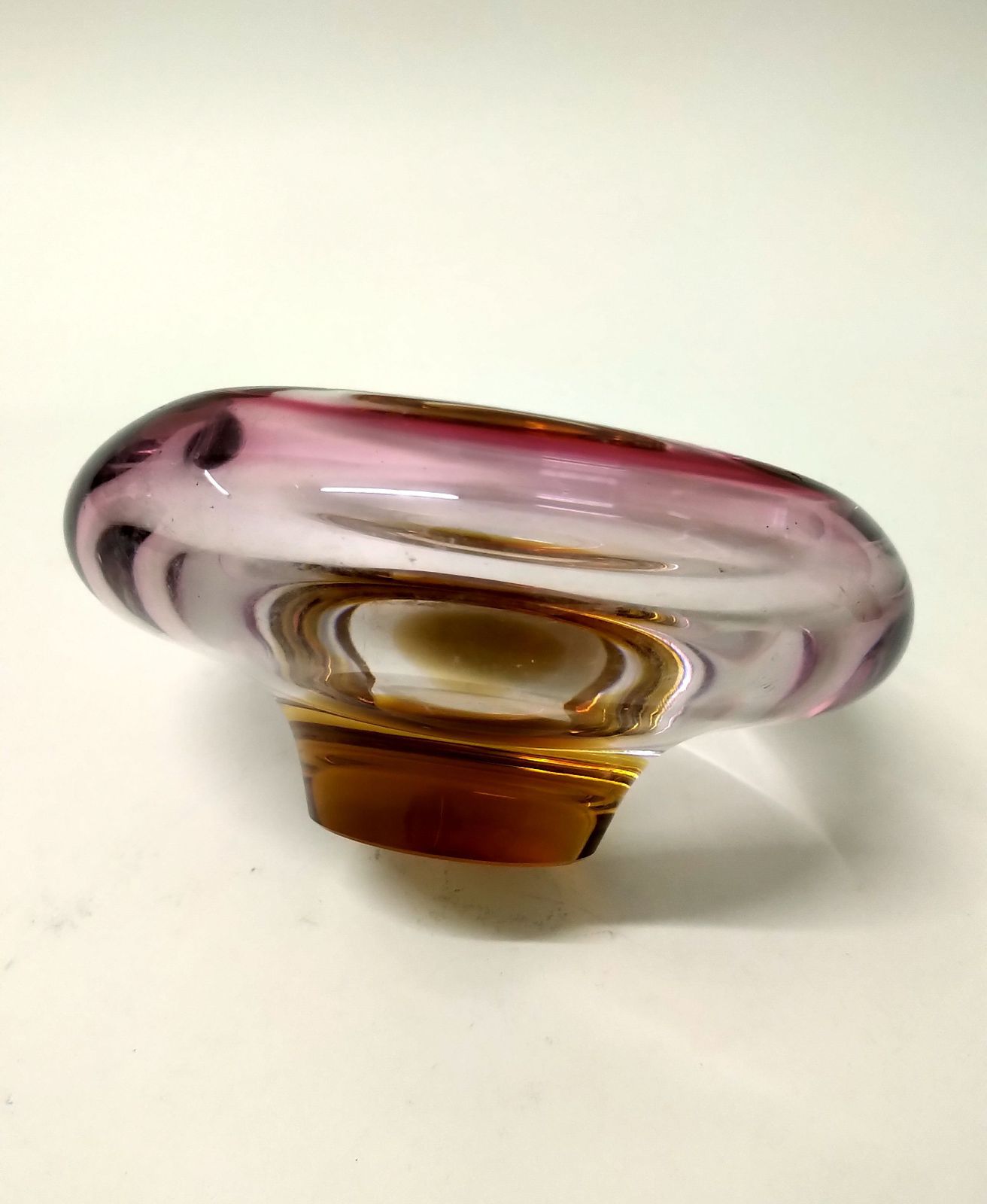 Vazenset / M. Klinger, jaren 1960, glas photo for sale