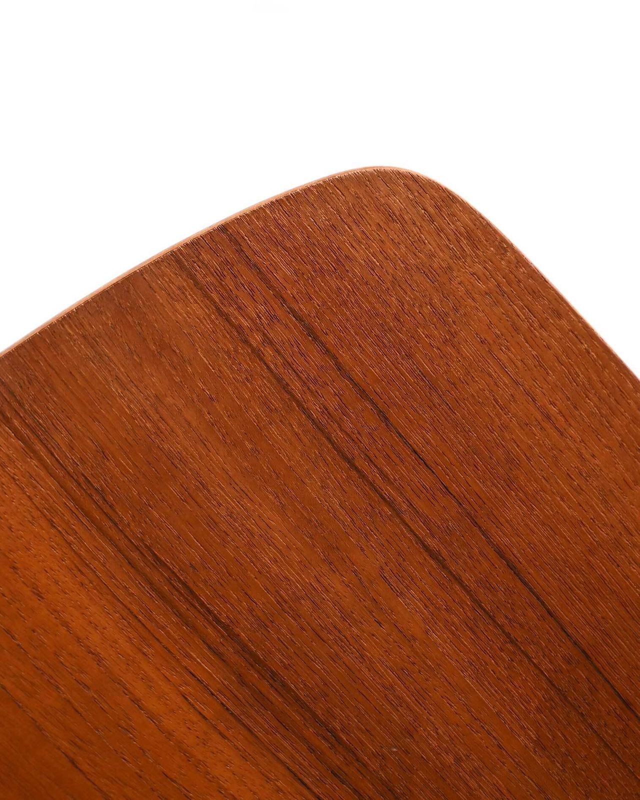 photo furniture Scandinavisch teakhouten nachtkastje, ca. jaren 1960