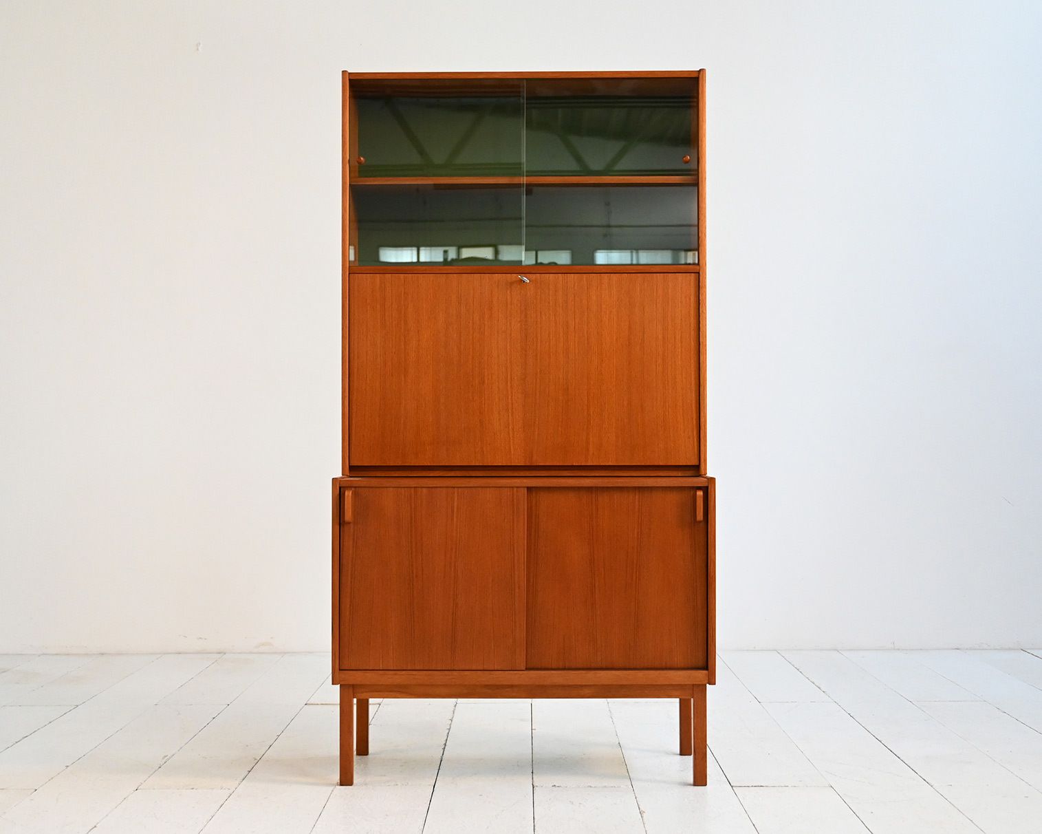 “Bodafors” Bar Cabinet By Erik Wørts, 1960s