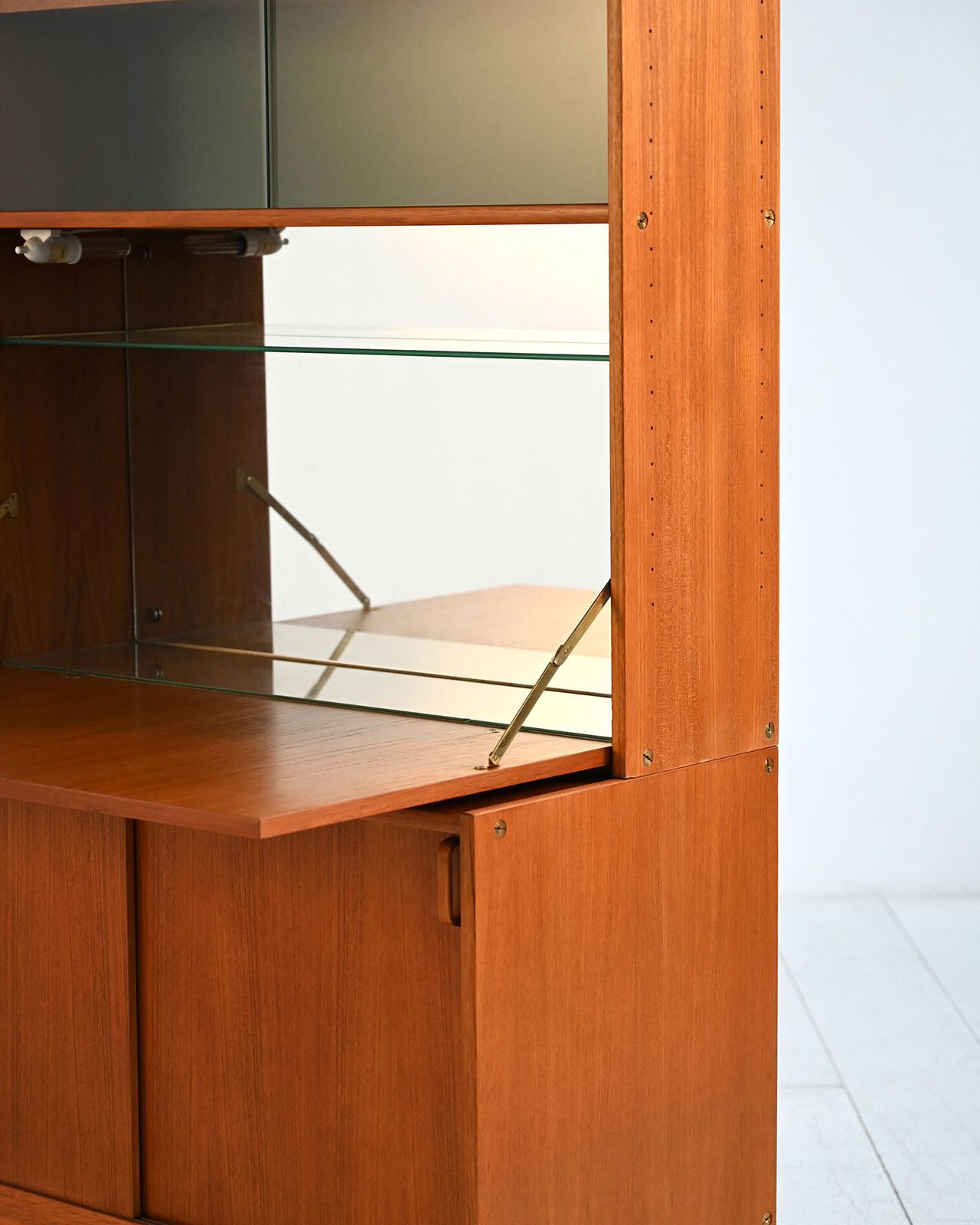 photo for sale “Bodafors” Bar Cabinet By Erik Wørts, 1960s