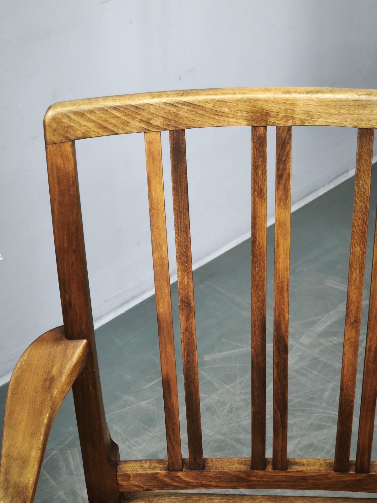 Ole Wanscher Model 1675 Fauteuil voor Fritz Hansen, Denemarken 1942 photo buy