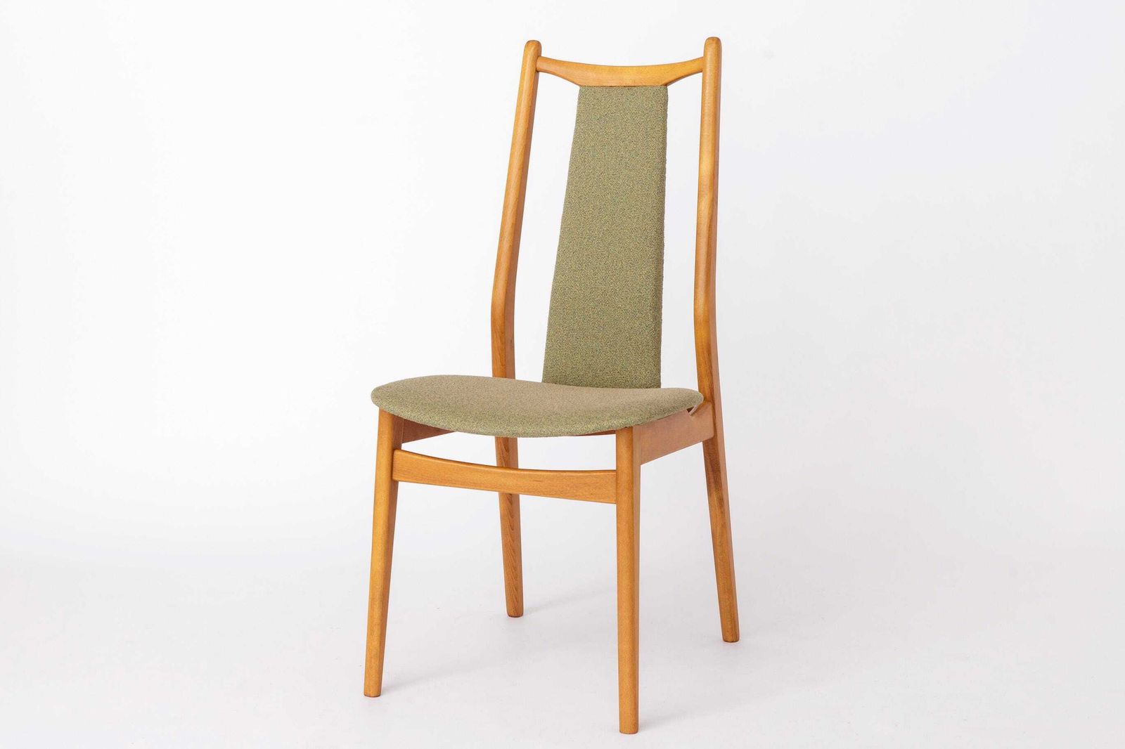 Vintage eetkamerstoelen, set van 4 – Mid-Century Modern, ca. jaren 1960, Casala, beukenhout photo buy