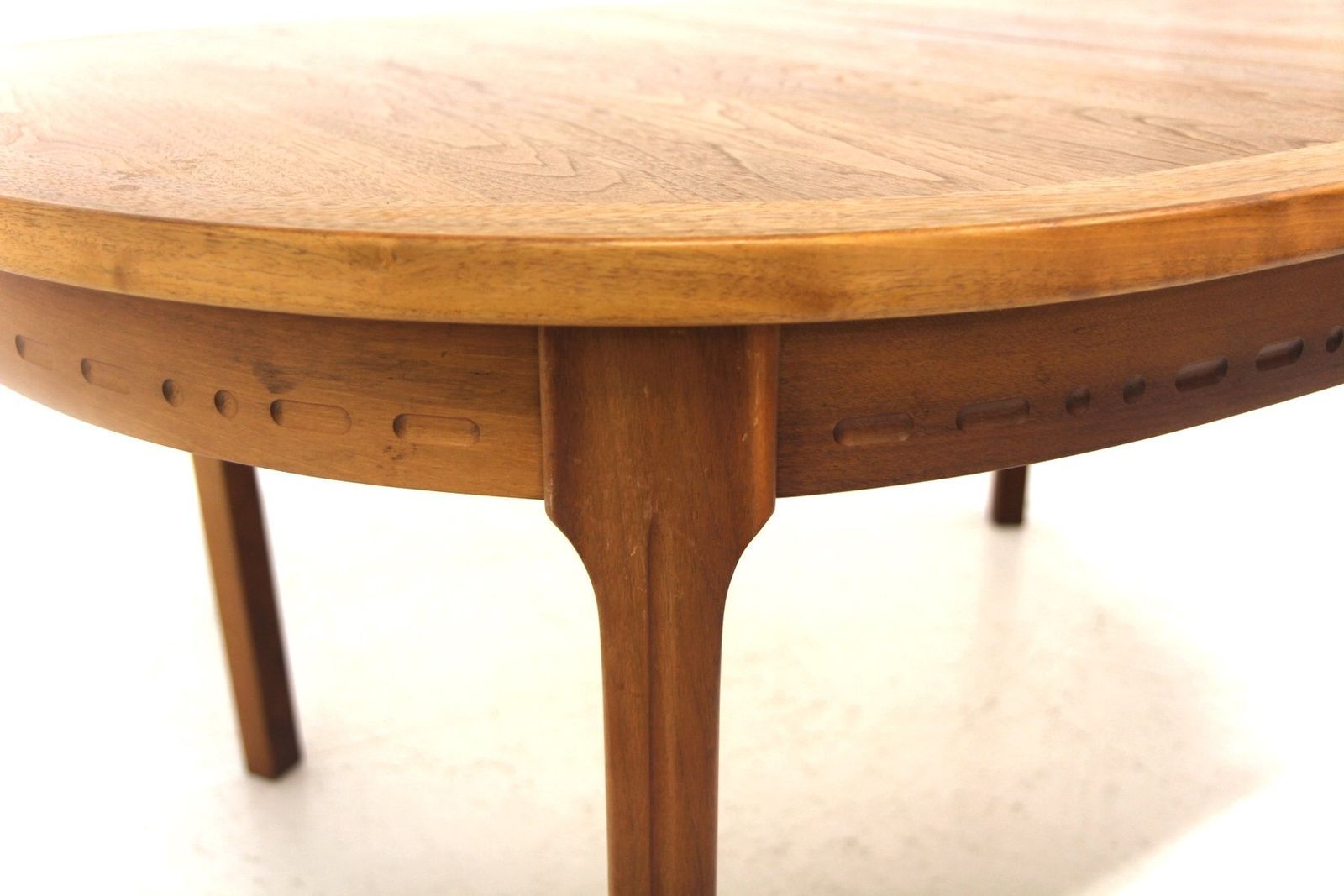 Rimbo Dining Table From Hugo Troeds Bjärnum Sweden 1960 photo 1383.0