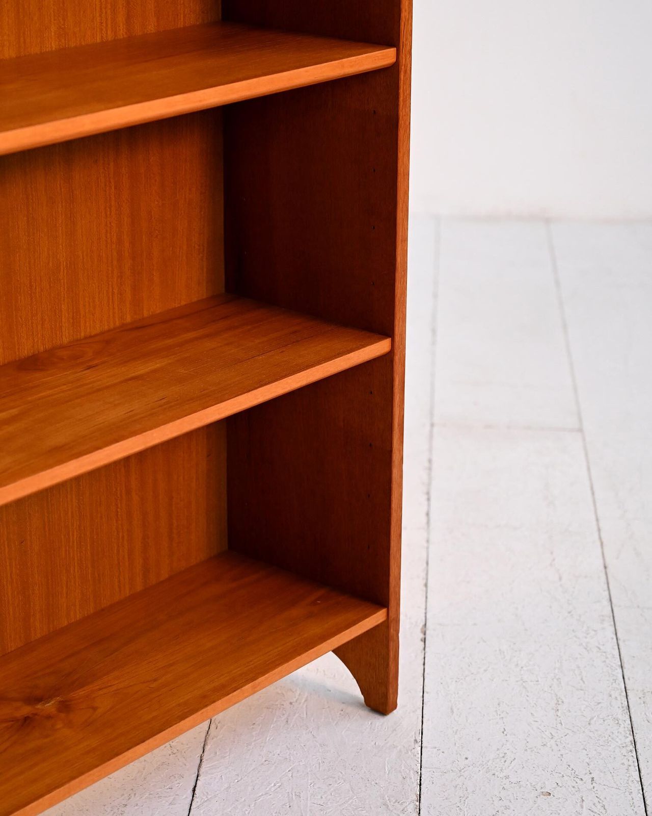 Scandinavian Teak Bookcase, 1950s/1960s photo buy
