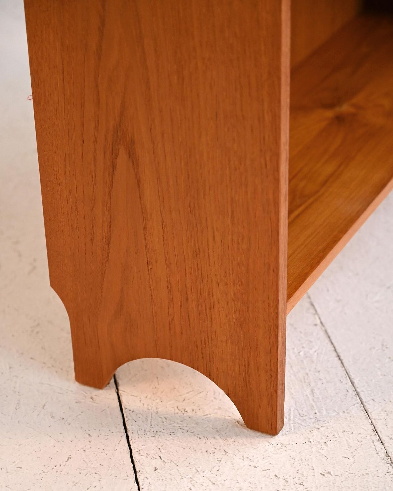 photo furniture Scandinavian Teak Bookcase, 1950s/1960s