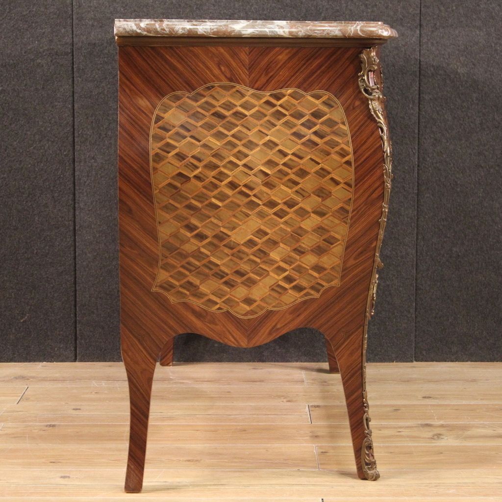 photo furniture 20th Century French Louis XV Style Commode