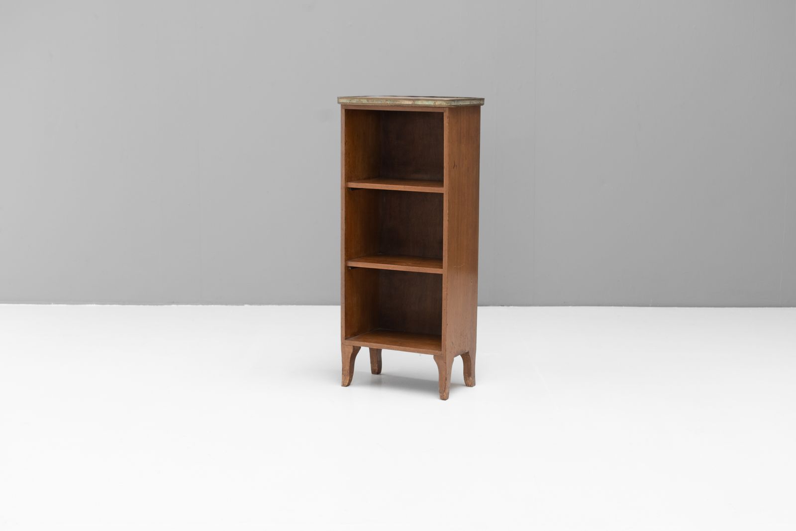 Marble Top Bookshelves photo for sale