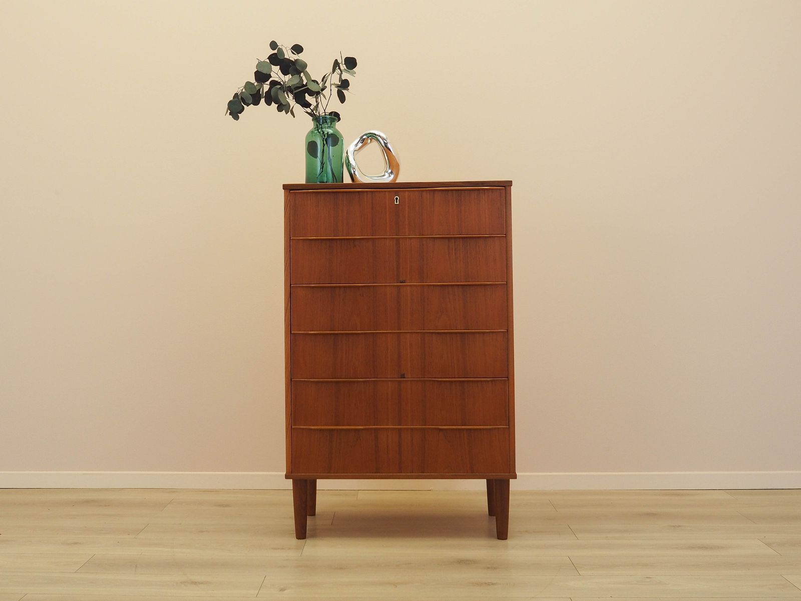 Teak Chest Of Drawers, Danish Design, 1970s, Made In Denmark. photo furniture