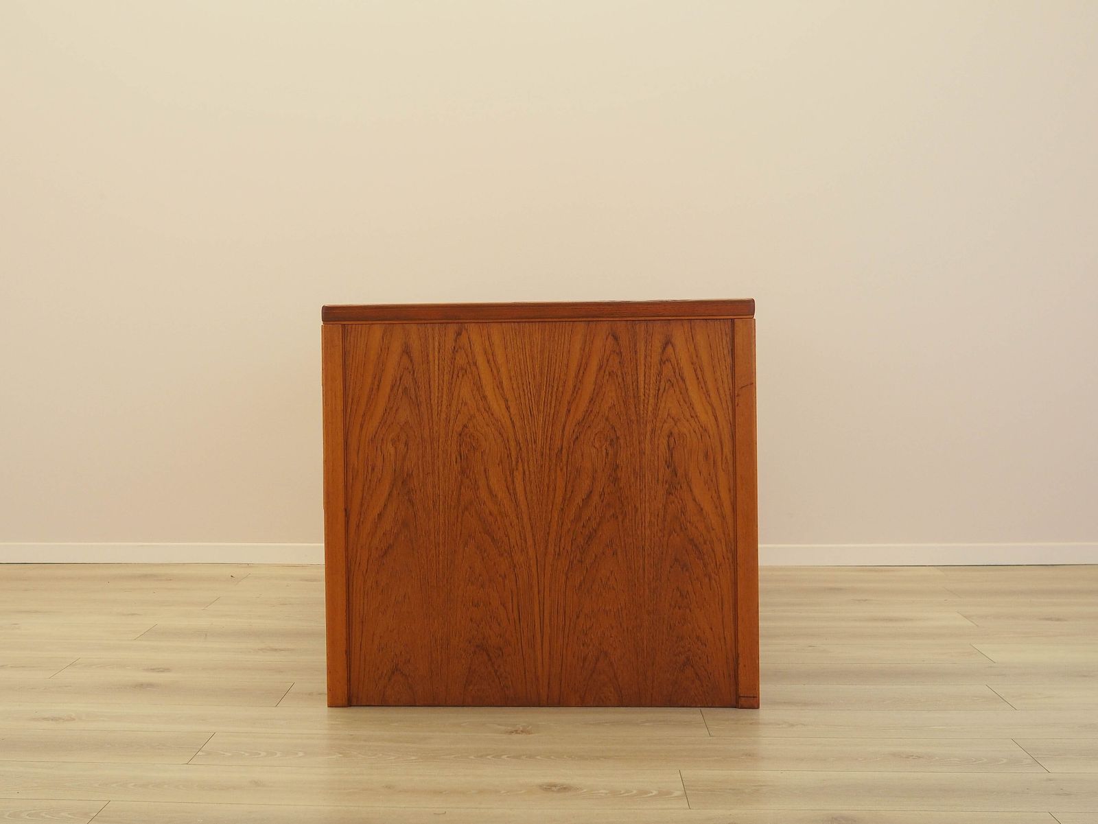 Teakhouten bureau, Deens design, jaren 1970, vervaardigd door Omann Jun. photo buy