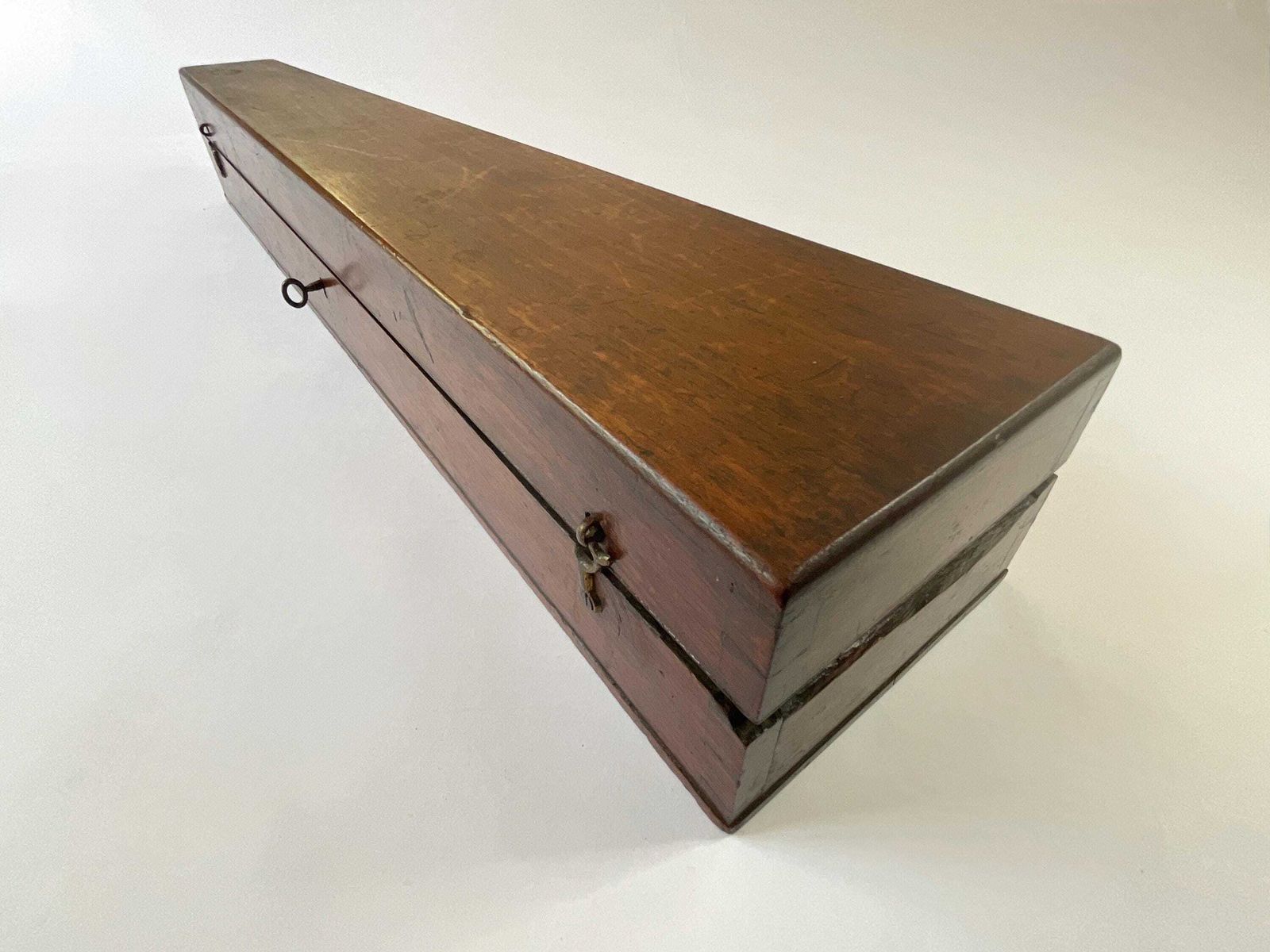 Antiek Georgisch messing pantograaf van John Bleuler, Londen (ca. 1790-1820) photo vinterior