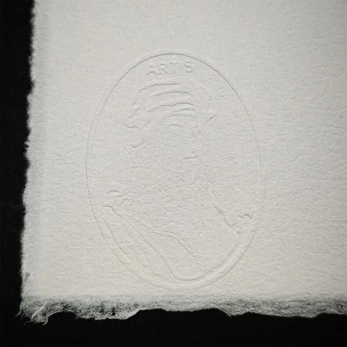 Lithographie en édition limitée de Man Ray, années 1970. Signature de l'auteur et numérotation au crayon. photo 379.0