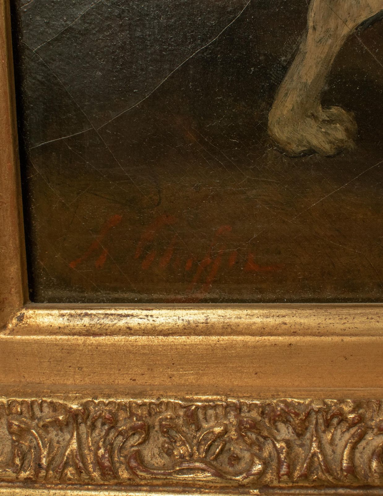 Original H. Scheffer, Charlotte Corday, vers 1830 - Collection Severin Wundermann photo buy