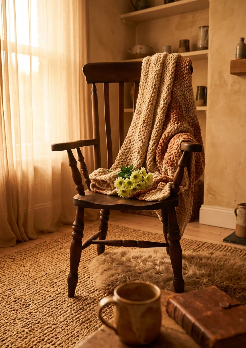 Antique High Back Grandfather Windsor Chair Sourced (From A Welsh Farmhouse) photo for sale