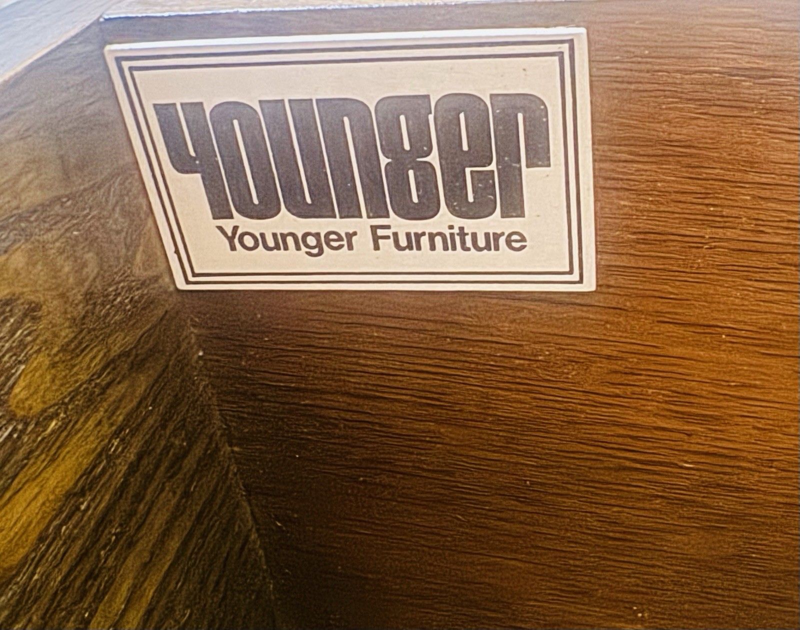 A.Younger Toledo Sideboard Mid Century C1970s Spanish Brutalist Style Rare photo buy