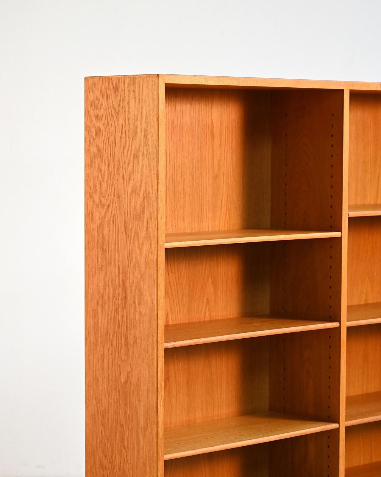 Meubels "154" Boekenkast van Børge Mogensen voor FDB, ca. jaren 1960 photo