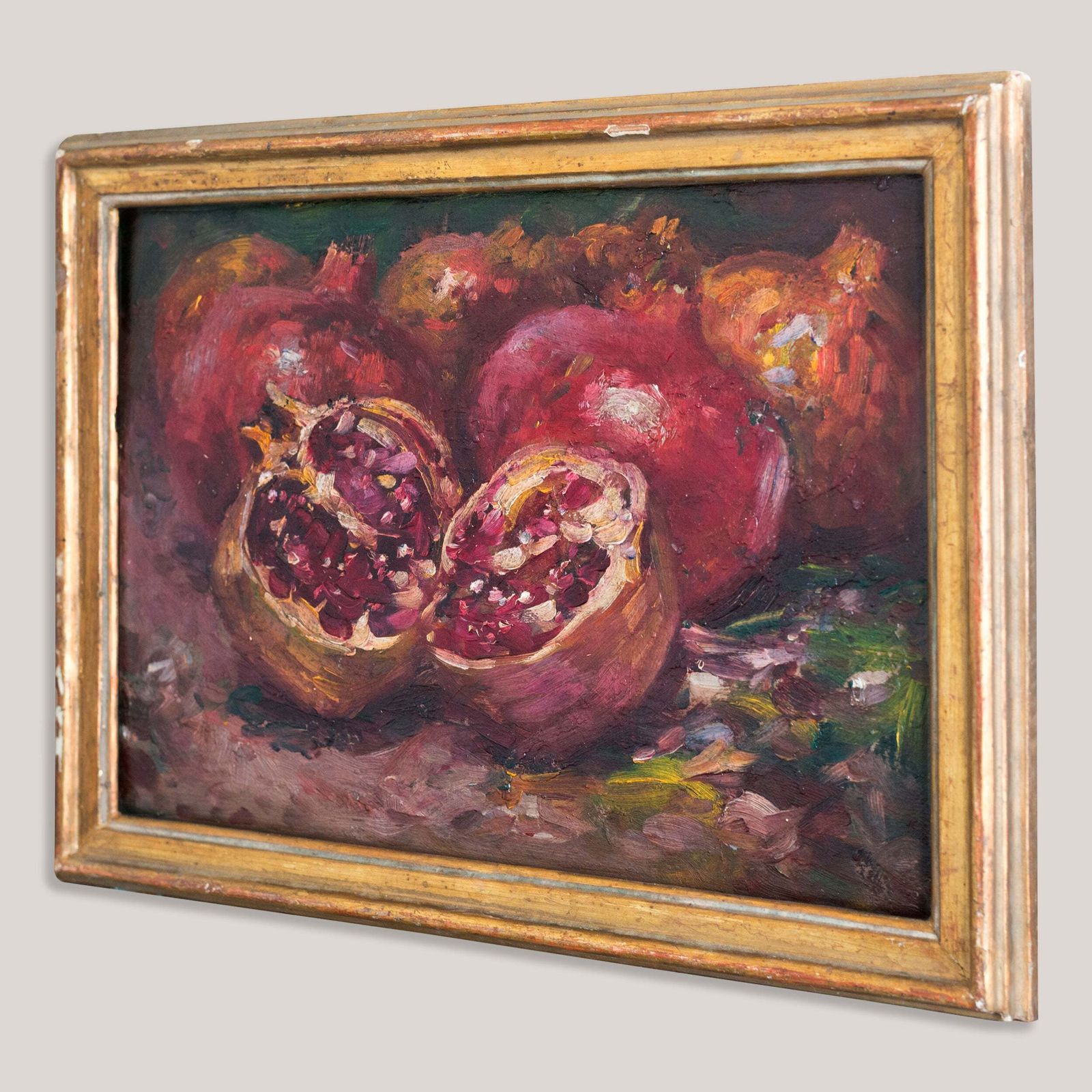 Pomegranate Still Life, 1900s photo furniture