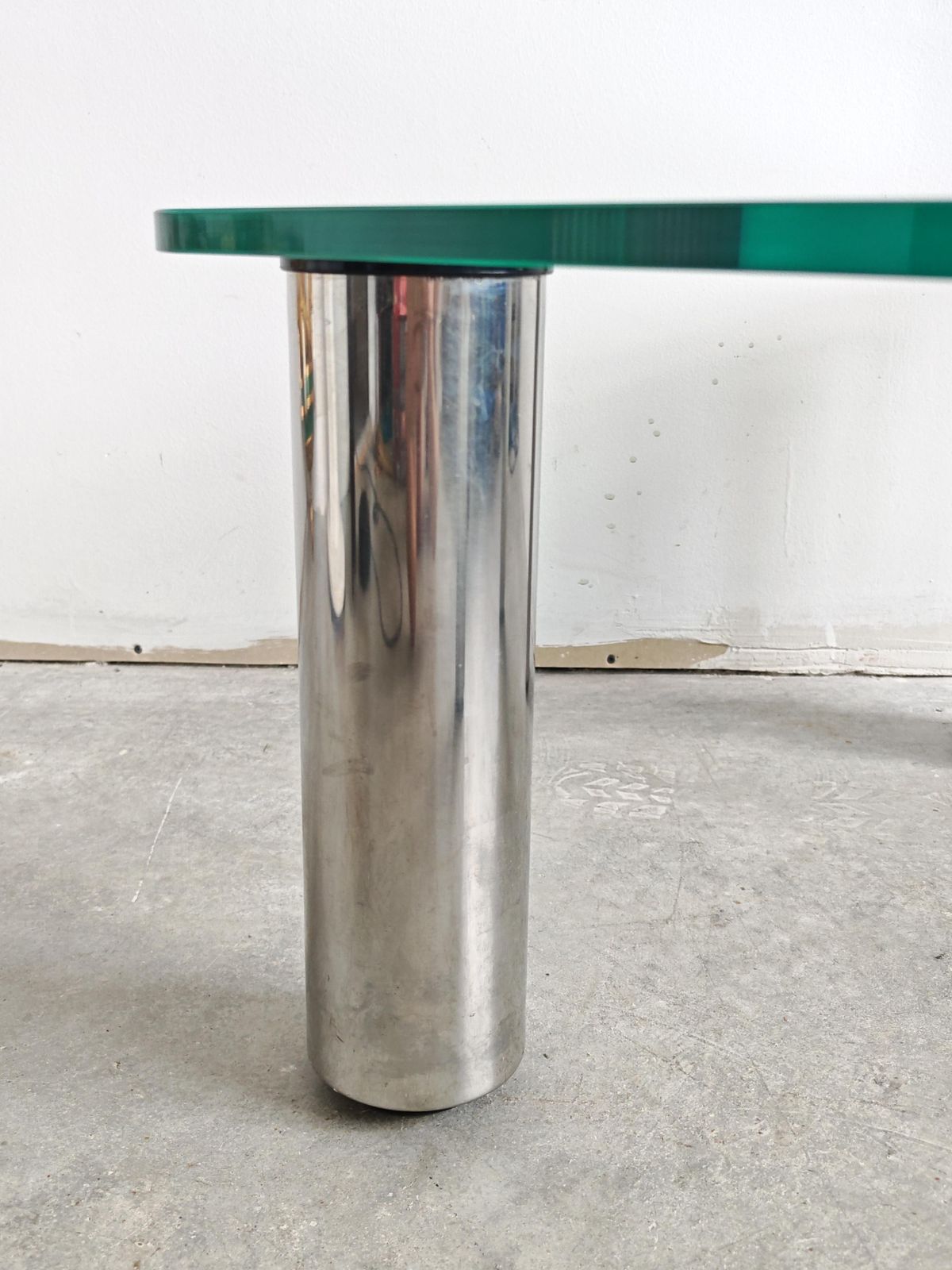 Marcuso salontafel van Marco Zanuso voor Zanotta, Italië 1969 photo vinterior