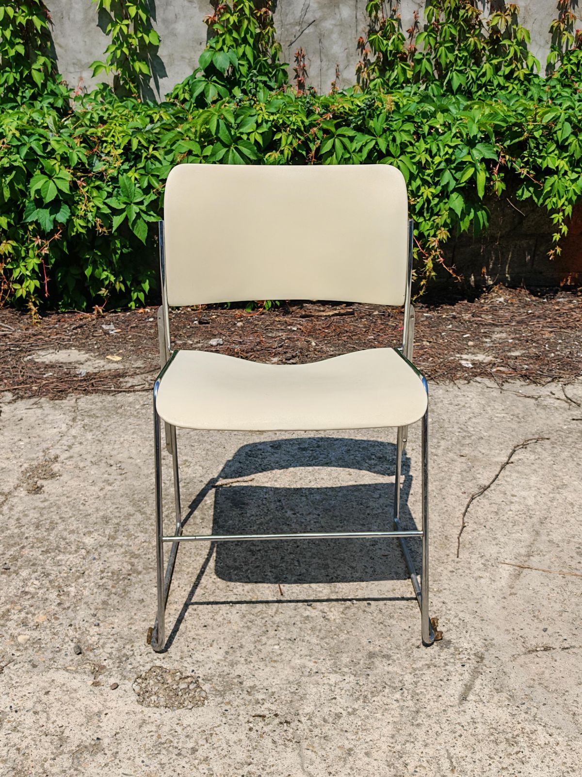 1 van 22 Mid-Century stoelen 40/4 van David Rowland voor GF Furniture, USA, jaren 1960 photo Meubels