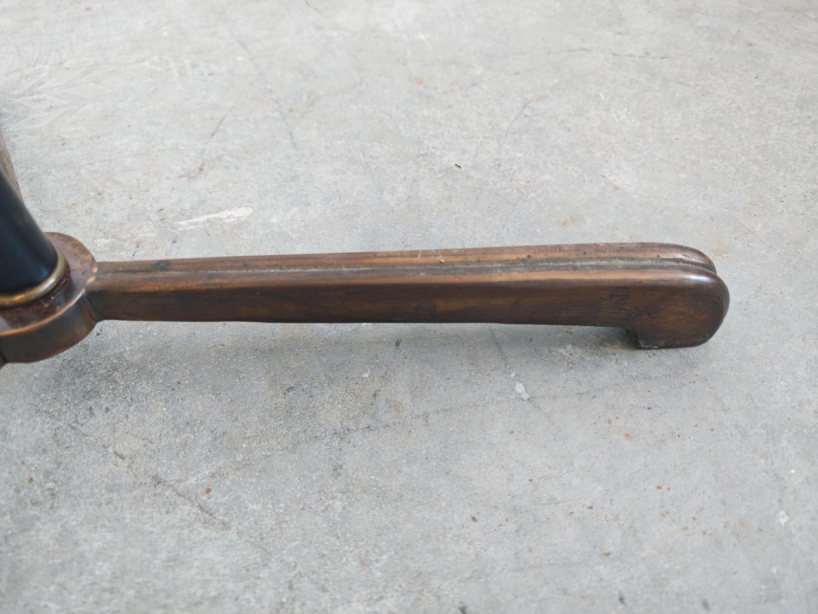 photo for sale Zeldzame Mid-Century Wand- en Vloerlamp Toegeschreven aan Pietro Chiesa voor Fontana Arte, Italië