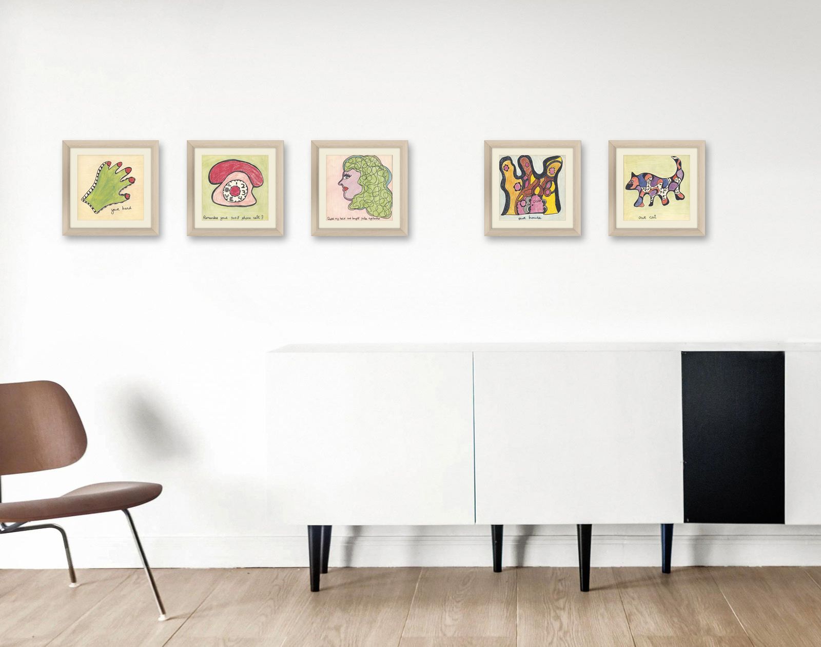 Zeldzame lithografie van Niki de Saint Phalle photo for sale