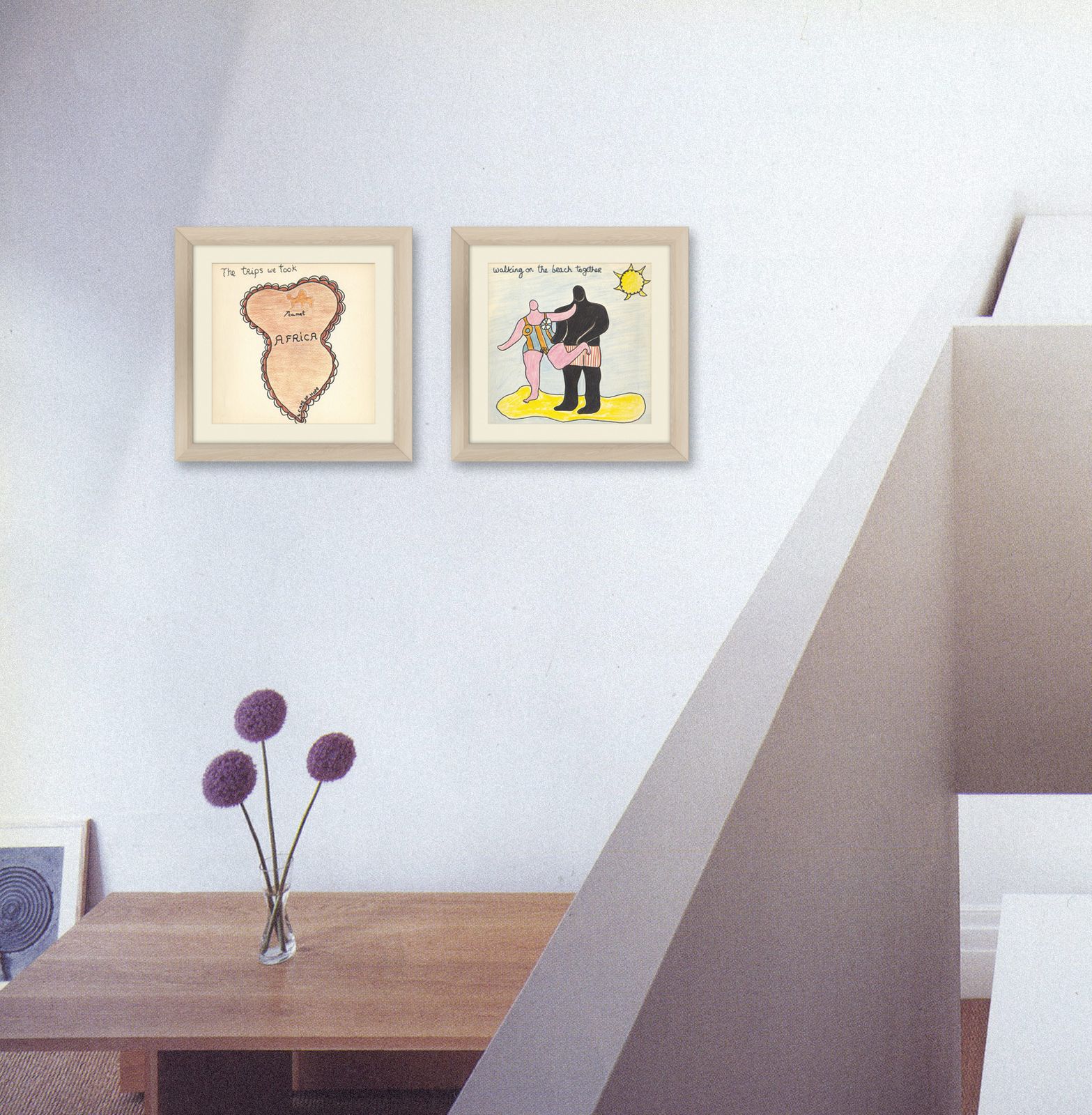 Bijzondere zeldzame lithografie van Niki de Saint Phalle photo for sale