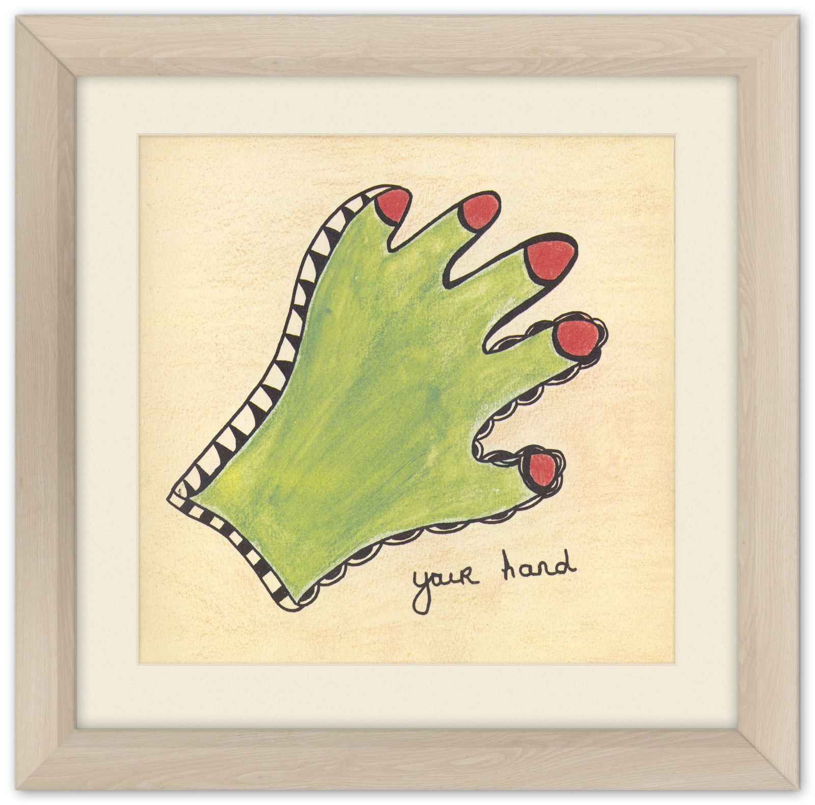 Bijzondere zeldzame lithografie van Niki de Saint Phalle