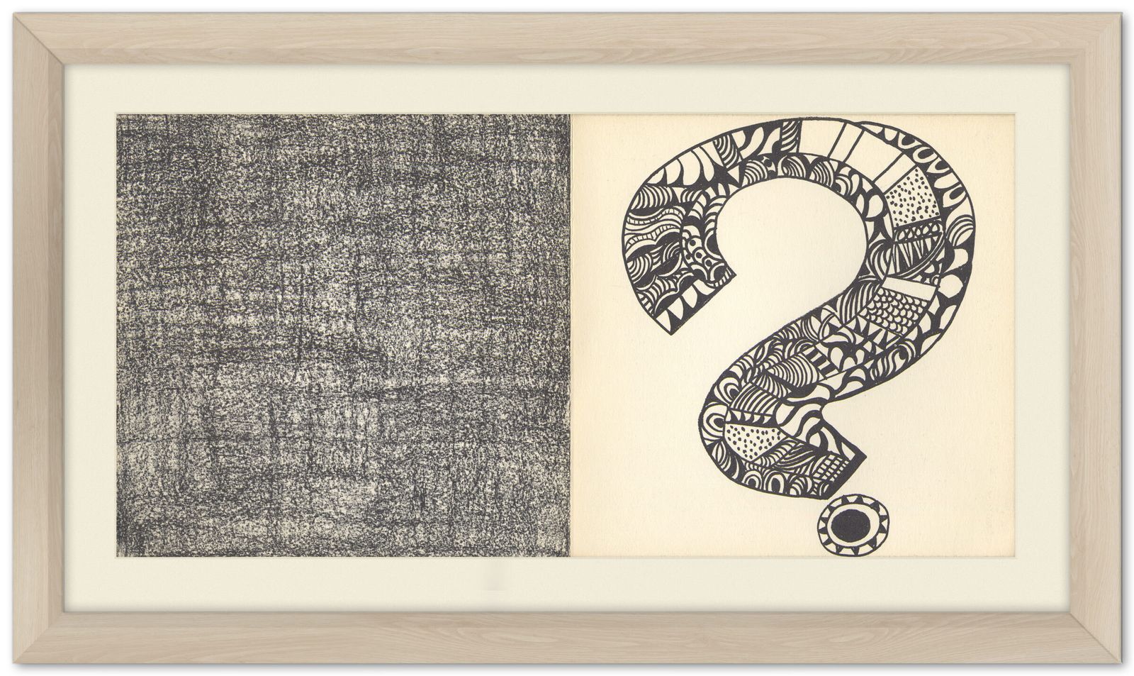 Charming Rare Lithograph Diptych By Niki De Saint Phalle