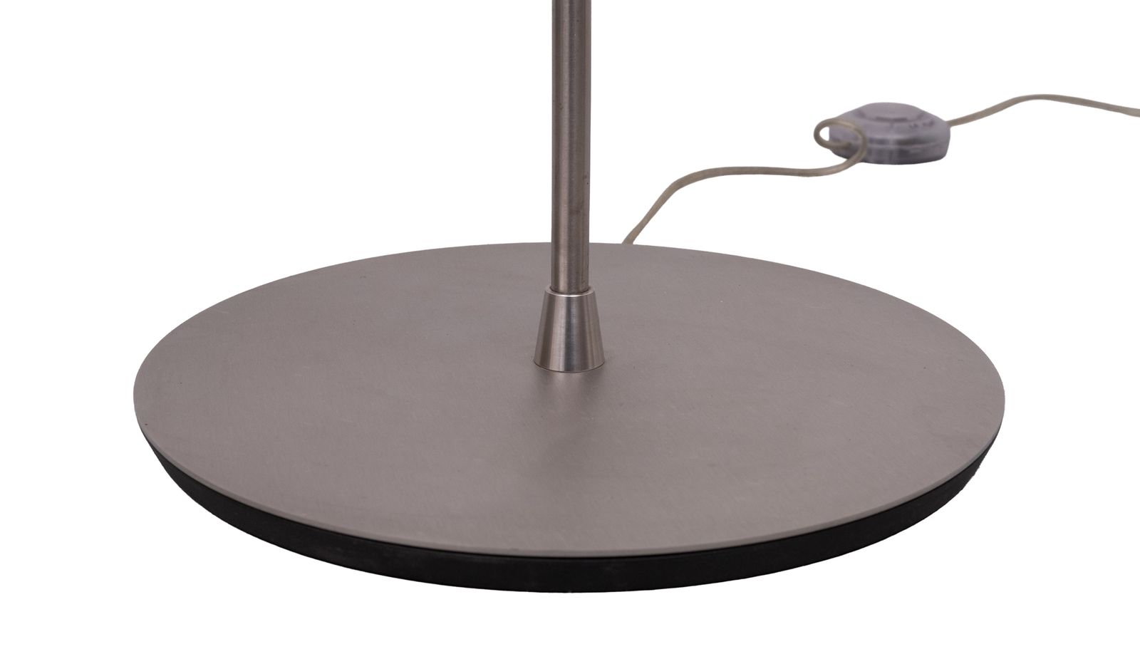 photo furniture Modern Le Klint Floor Lamps, Polished Aluminum & Lucite, Sweden, 2010