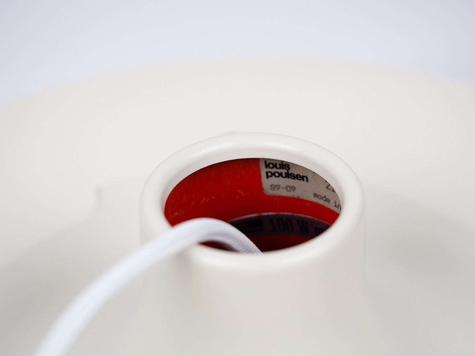 Lampe PH 5 vintage danoise par Poul Henningsen pour Louis Poulsen, années 1970 photo vinterior