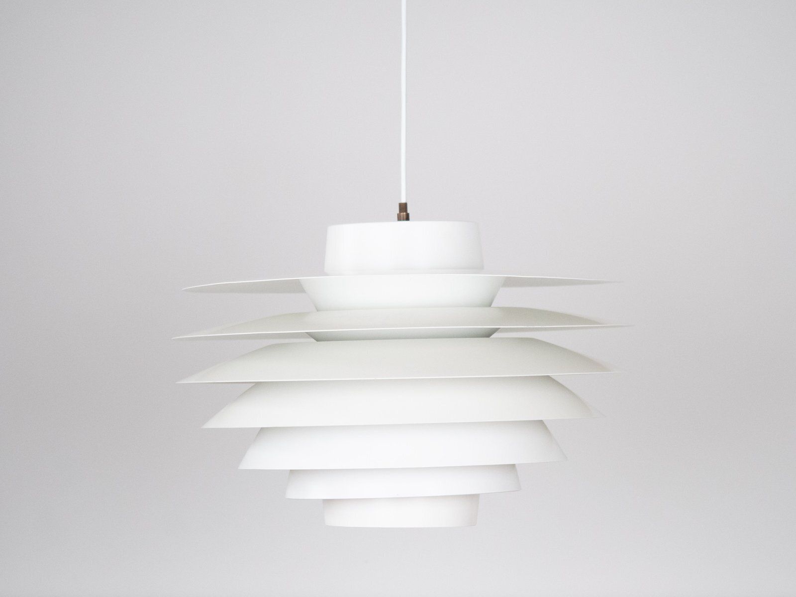 Vintage Danish Verona Lamp By Svend Middelboe For Lyfa, 1962 photo furniture