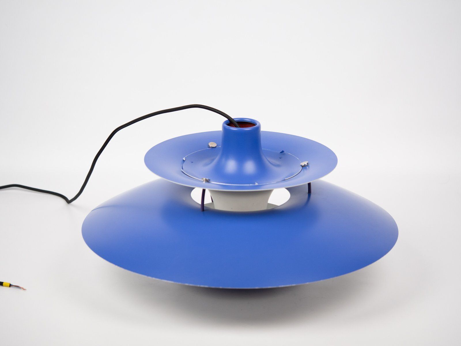 Vintage Deense Ph 5 lamp van Poul Henningsen voor Louis Poulsen, jaren 1970 photo 500.0
