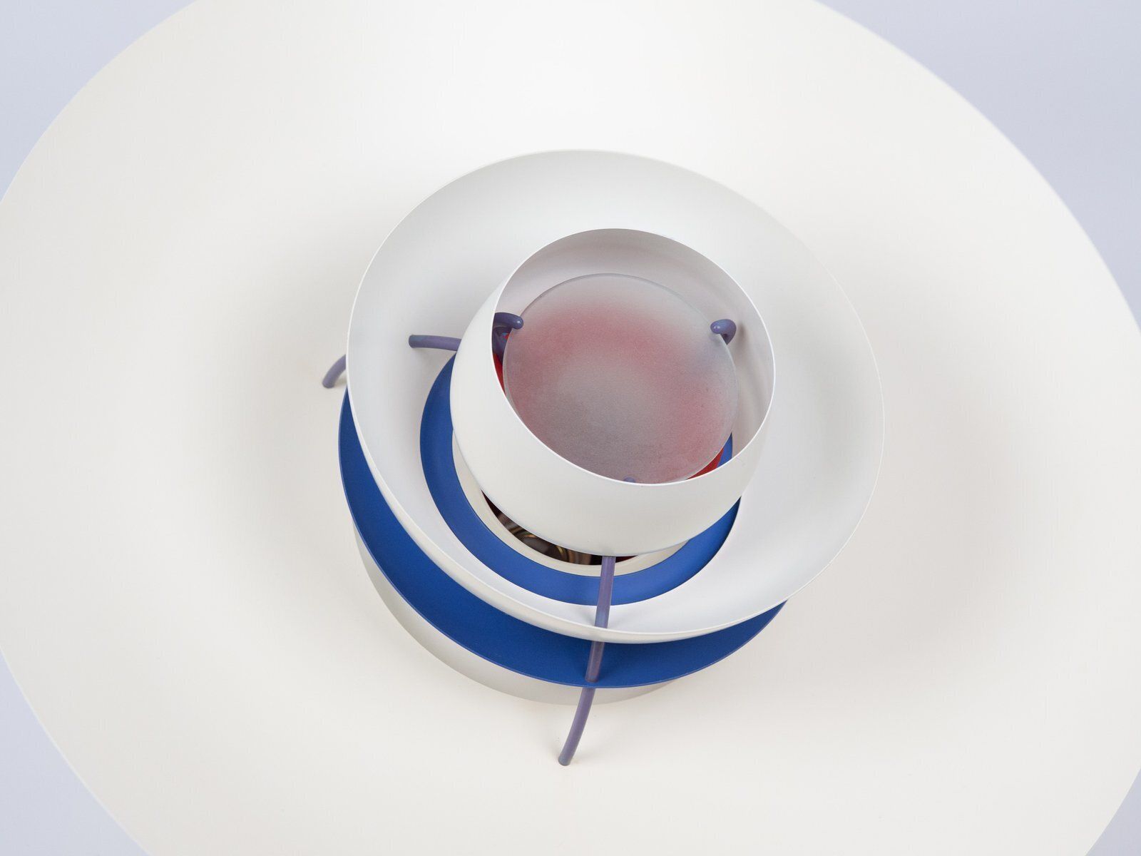 photo furniture Danish Ph 5 Lamp By Poul Henningsen For Louis Poulsen, 1950s
