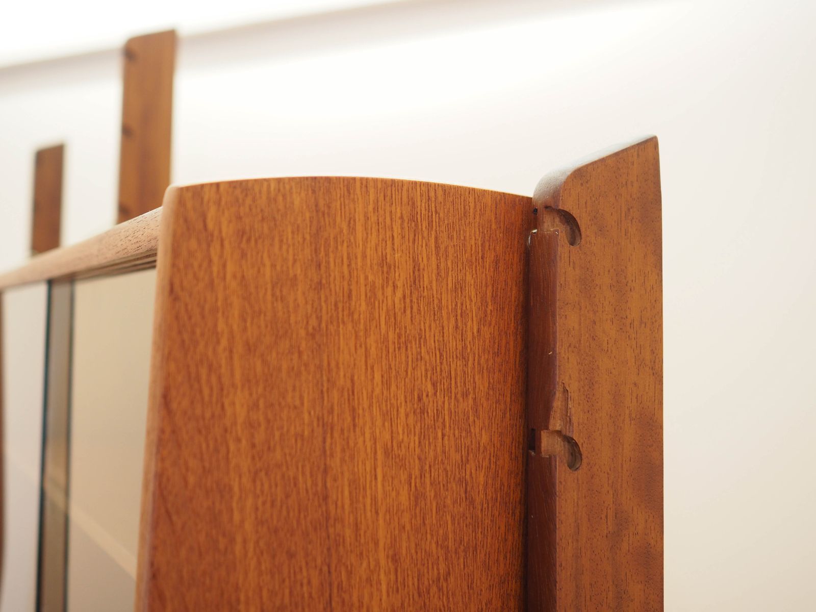 Teakhouten modulaire kast, Noors design, ca. jaren 1960, geproduceerd door Blindheim Mobelfabrikk, ontworpen door John Texmon en Einar Blindheim photo buy