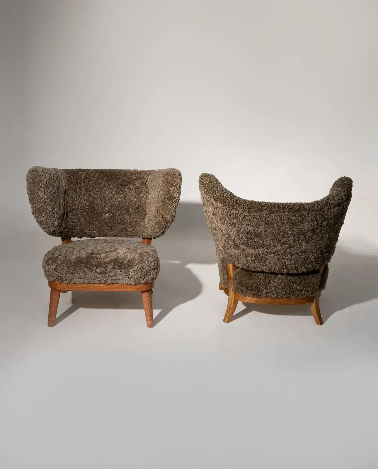 Furniture Otto Schulz, Lounge Chair For Boet photo
