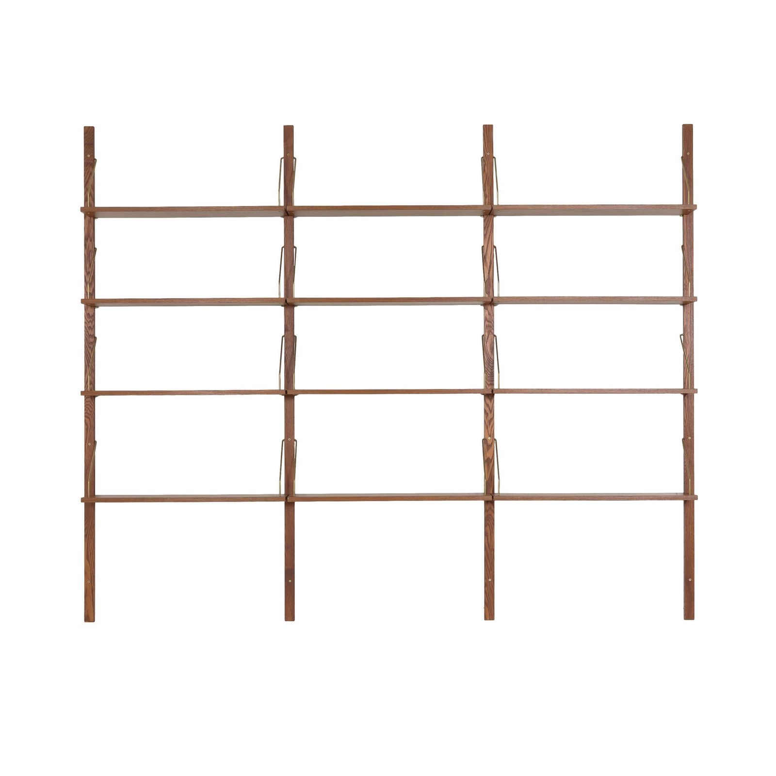 Teak Modular Shelving Unit, Danish Design, 1970s, Made In Denmark