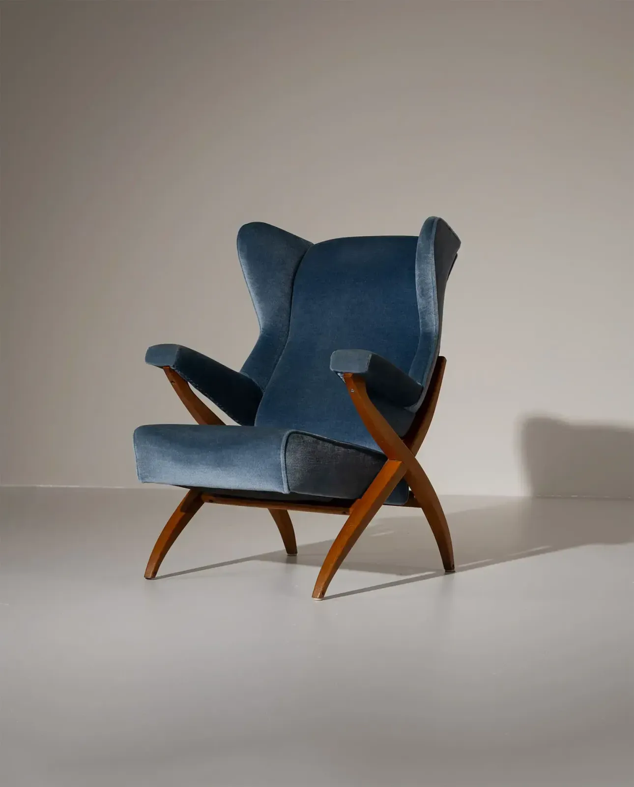 "Fiorenza" stoel van Franco Albini voor Arflex photo 4980.0