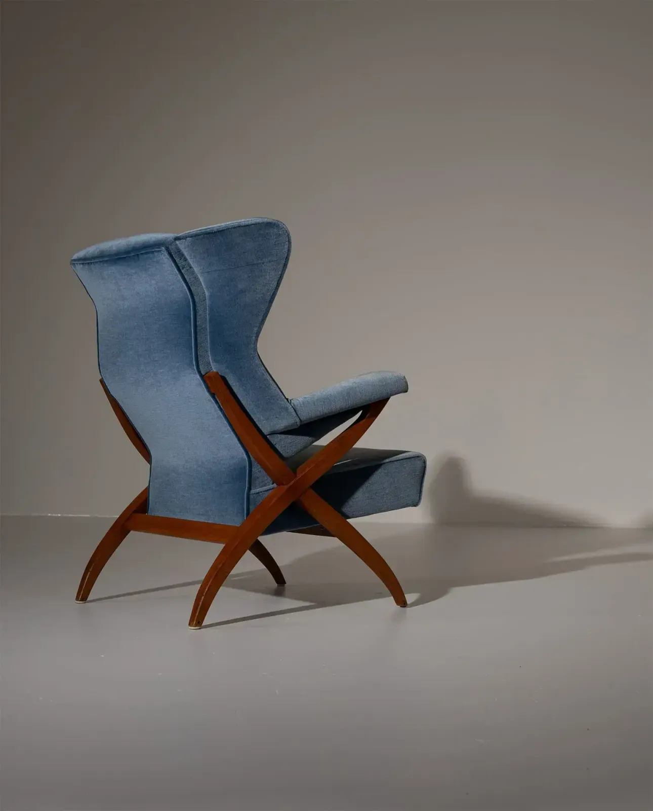 "Fiorenza" stoel van Franco Albini voor Arflex photo vinterior