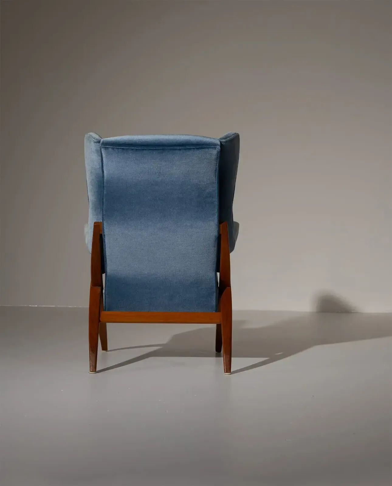 "Fiorenza" stoel van Franco Albini voor Arflex photo vintage