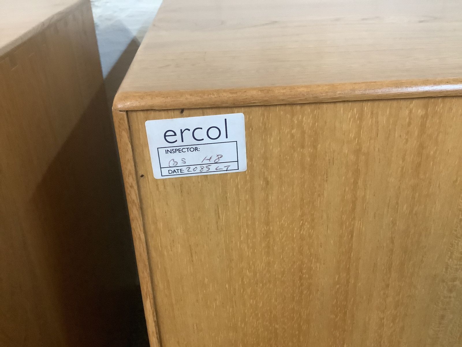 photo for sale Matching Pair Of Ercol Windsor Bedside Chests.
