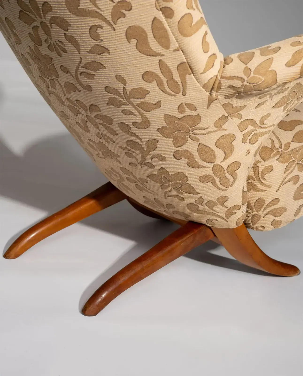 Penguin Armchair van Theo Ruth voor Artifort, jaren 1950 photo 2035.0