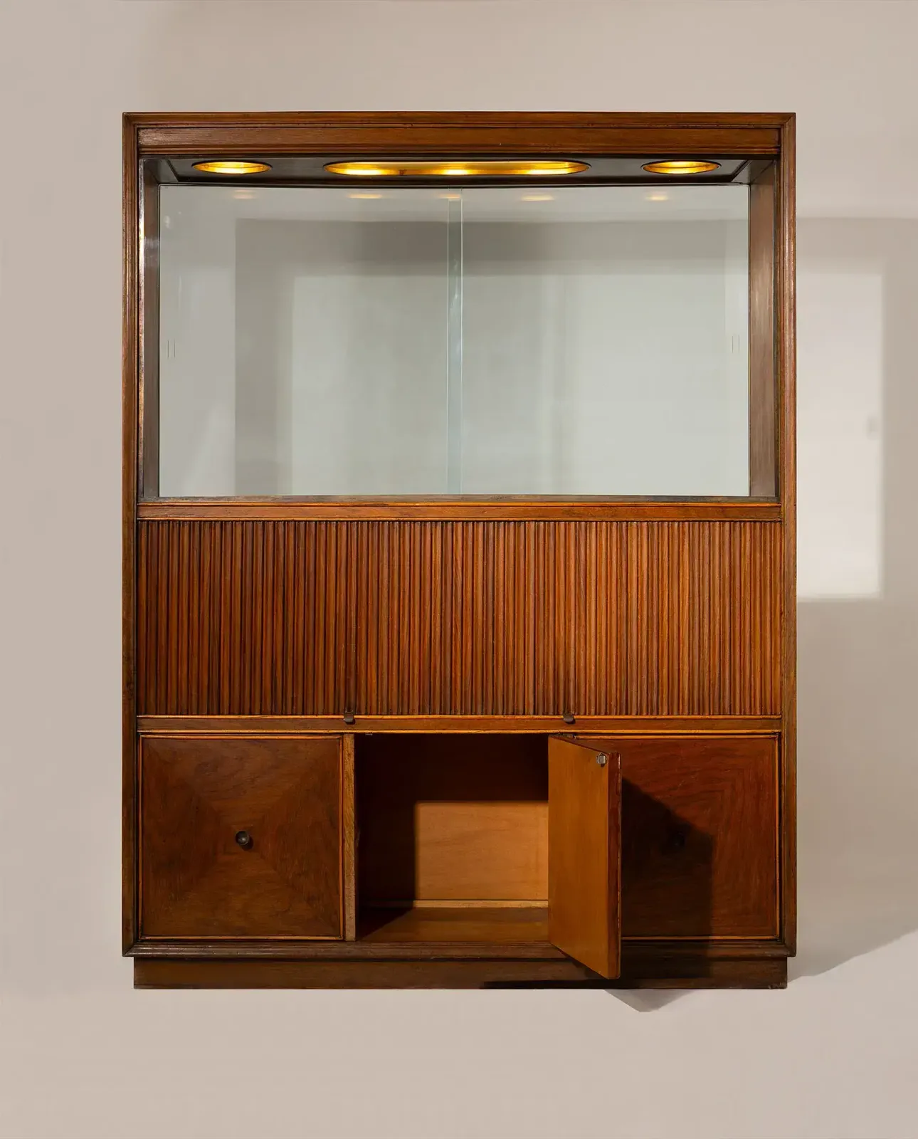 Italian Production, Double Face Cabinet photo buy