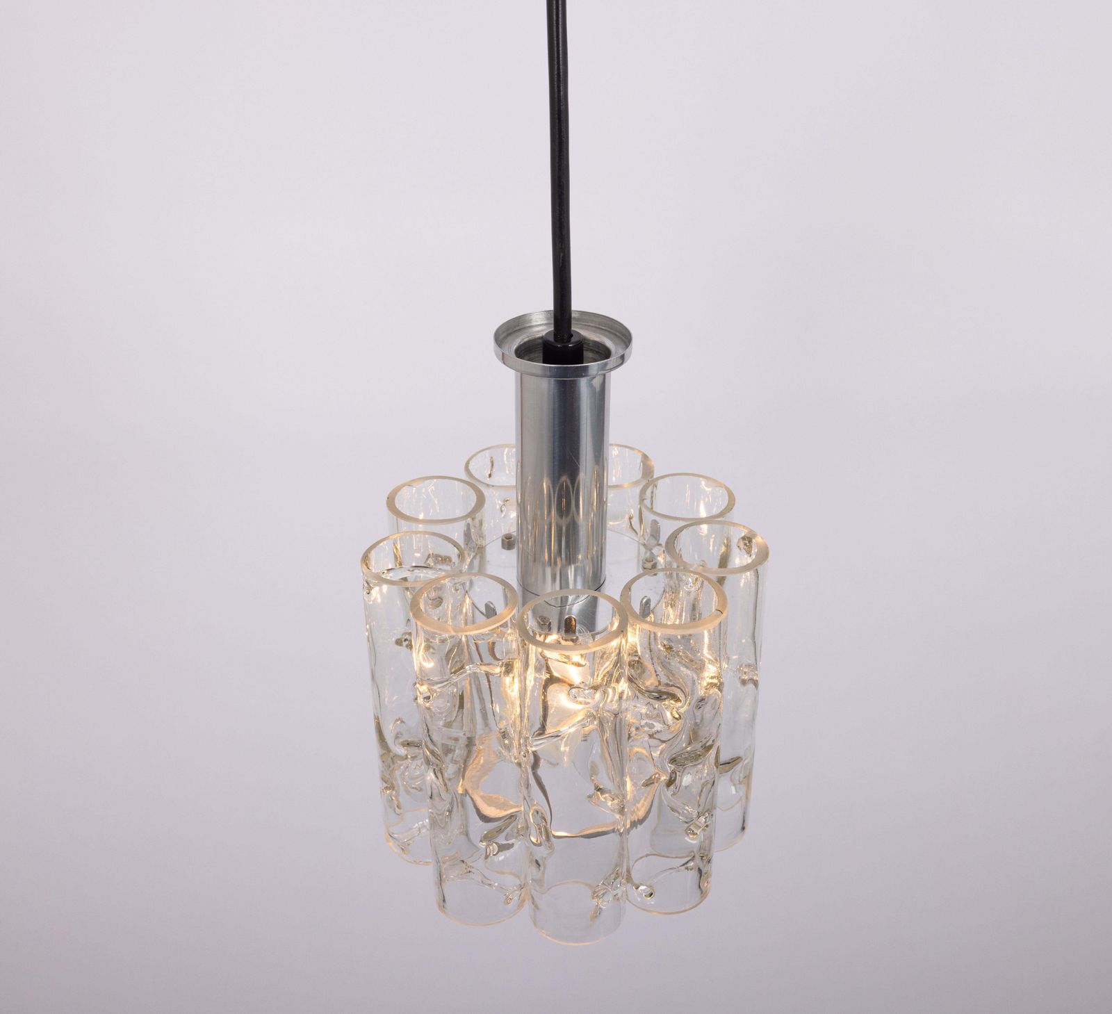 Suspension Murano petite Doria, années 1970 - 1 sur 5 photo buy