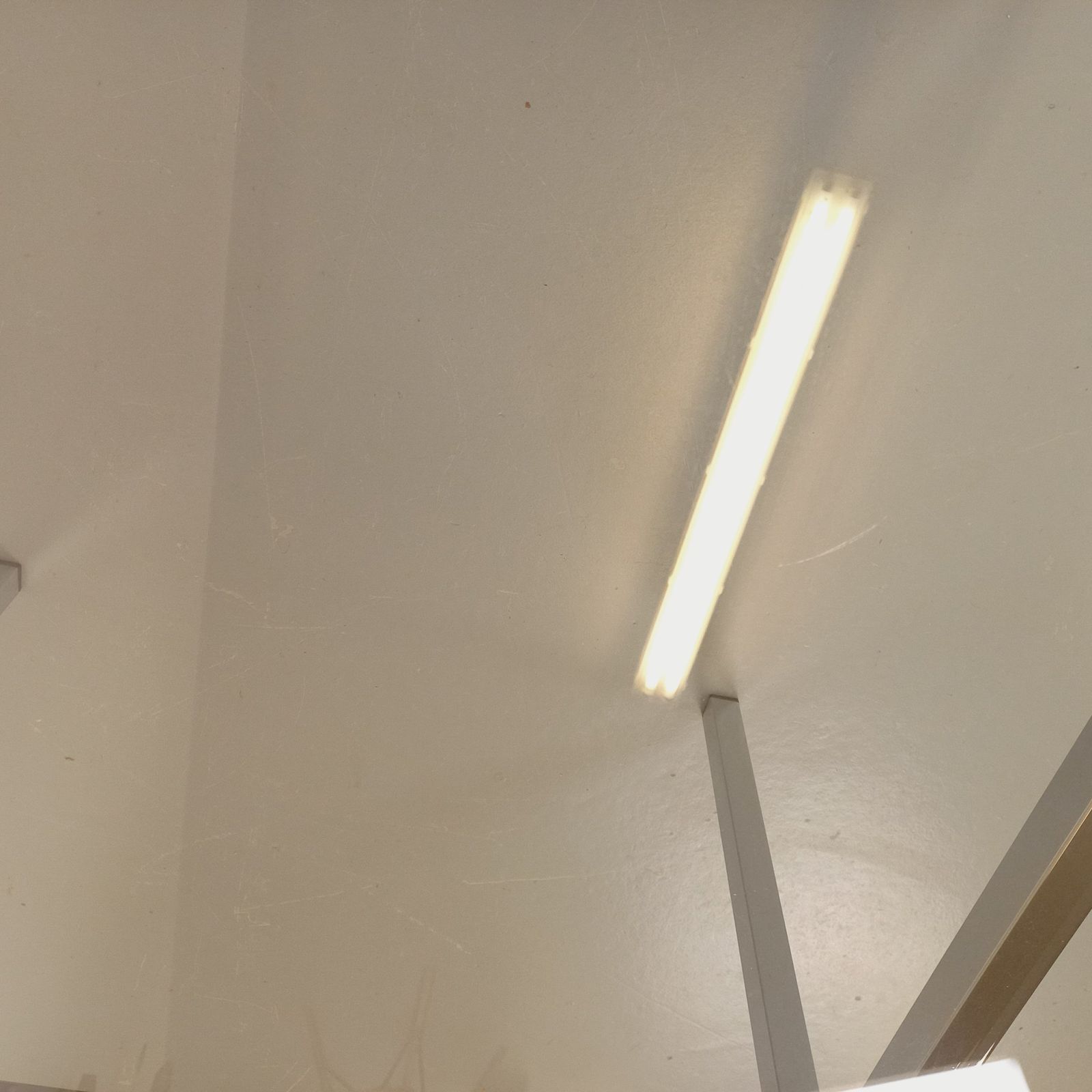 Meubels Vierkante salontafel in de stijl van Knoll, rookglas en verchroomd metaal photo