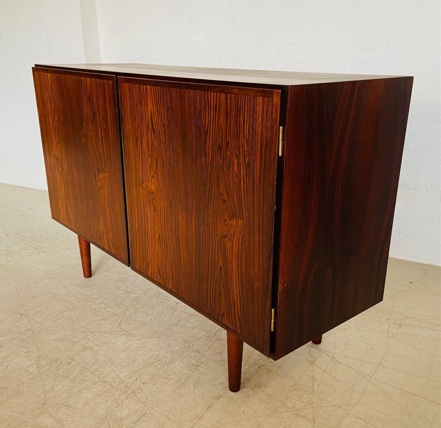 photo for sale Vintage Retro Danish Mid Century Rosewood Sideboard By Gunni Omann 1960,S